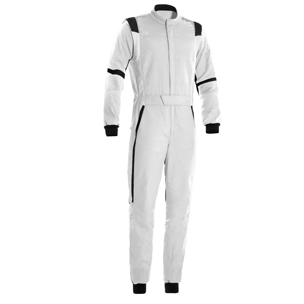 Motorcycle Leather Race Suit Outdoor Windproof Sport Bike Riding Wholesale Price Top Quality Racing Motor Go Kart Suits
