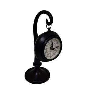 Mới nhất xu hướng Pin hoạt động trang trí kim loại Analog hiện đại đồng hồ cho phòng khách tường trang trí nội thất - Product Image 6