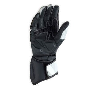 100% Gants de course en cuir unisexe de haute qualité/Gants de course en cuir de conception personnalisable à vendre - Product Image 4