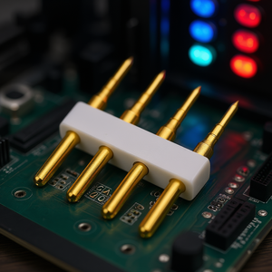 Connecteur RGB 4 broches AC 220V - Autres connecteurs - Catégorie de produit - Product Image 3