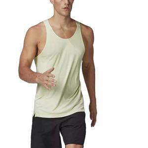 Camiseta sin mangas para hombre, para gimnasio, fitness, con logo personalizado, precio de fábrica, chaleco para correr, camisetas sin mangas para hombre a precio económico. - Product Image 1