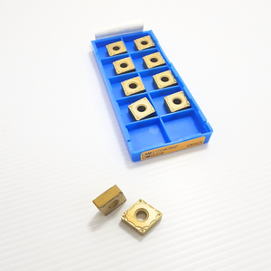 Japon Qualité CNMG120408GP CA5525 Inserts de tournage en carbure Garantie par le distributeur officiel - Product Image 1