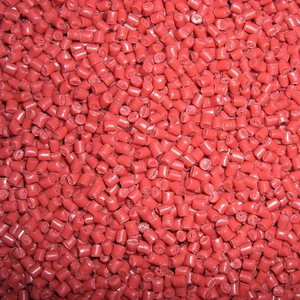 New Arrival Polypropylene Virgin Recycled <b>PP</b> Pellets Plastic Virgin Resin Red Recycled Injection Grade <b>PP</b> Granules - Product Image 1