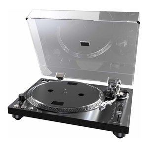 Giradischi APX 1200BT BK กระเป๋าเครื่องดนตรีสีดำและอุปกรณ์ป้องกันสำหรับ Aiwa - Product Image 2