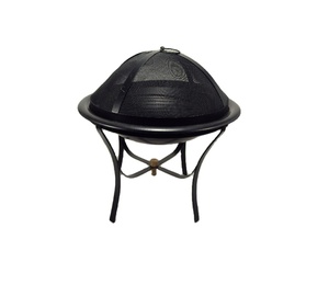 ชามเหล็กกล้าสำหรับเผาไม้เหมาะสำหรับสนามหลังบ้าน - Product Image 1
