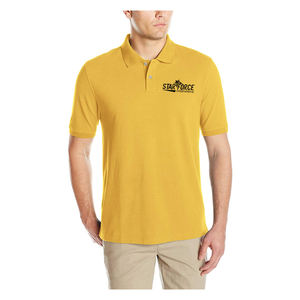 Entraînement Golf Gym Sport Polo T-shirts Casual Col Tennis Top Hommes Polos Respirant À Séchage Rapide Évacuation De L'humidité - Product Image 5