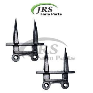 Nouvelle moissonneuse-batteuse JRS à double lame à doigts, revêtement poudré, matériel agricole pour les fermes, modèle EIL-F0001, nouveau produit 2025 - Product Image 2