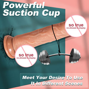 Sıvı silikon gerçekçi yapay penis vibratör kadın seks oyuncakları uzaktan kumanda ile titreşimli yapay penis stimülatörü seks oyuncak tedarikçisi - Product Image 4