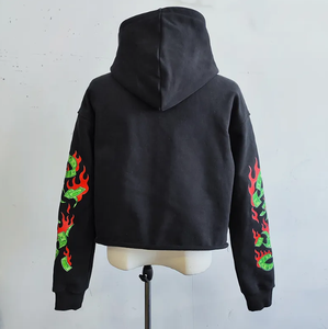 Meilleure vente Nouveauté Hiver Pull à capuche pour homme Style numérique unique Respirant Sweat-shirt 100% coton polaire Mode décontractée - Product Image 2