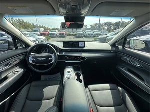 Certifié 2022 Gene-sis GV70 2.5T Sans accident disponible à la vente - Product Image 3