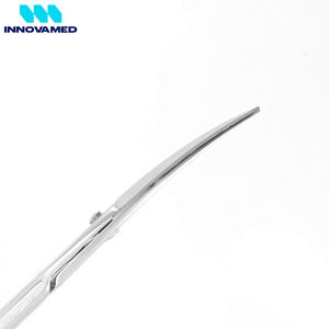 Tijeras Profesionales de Podología de Acero Inoxidable con Hoja Curva para Recortar Uñas, Herramienta para Pedicura, Cuidado de los Pies, Uso en Clínicas y Salones - Product Image 5