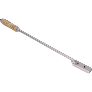 Kit de râpe à flotteur réglable pour cheval 4 pièces ensemble d'outils dentaires équins professionnels avec haute flexibilité polissage fin en acier inoxydable - Product Image 2