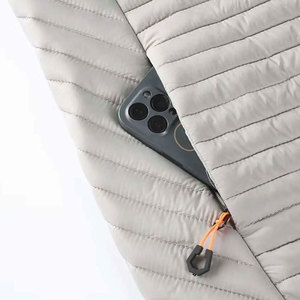 OEM Men's Reversible Breathable Puffer Vest High Quality Plus Size Custom Logo Sleeveless Jacket Waistcoats - Product Image 6