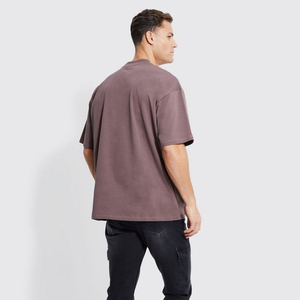 Oversize Classics bordado personalizado Camiseta básica - Product Image 4