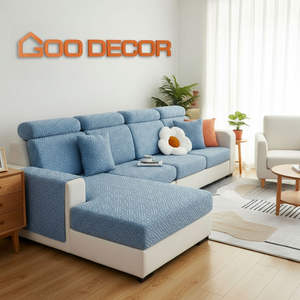 Housse de canapé Coach OEM ODM anti-rayures, élégante, fabriquée au Vietnam, pour salon - Product Image 5