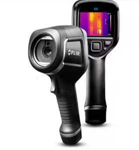 AUTHENTIC NOW E6 Compact Thermal Imaging Camera with MSX and Wi-Fi - Product Image 1