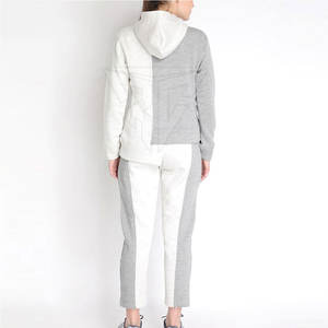 Survêtement d'hiver pour femmes de haute qualité motif solide haut de transpiration ensemble facile à porter meilleur vendeur fabriqué au Pakistan - Product Image 6