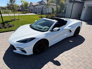 LISTO PARA ENVIAR, CHE-VRO-LET COR-VET-TE STIN-GRAY COUPE 3LT 2022 - Product Image 3