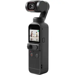جودة مضمونة وسعر رخيص للجيب 2 كومبو منشئ المحتوى مع مجموعة ملحقات كاميرا إلكترونية استهلاكية تنتج فيديو عالي الجودة