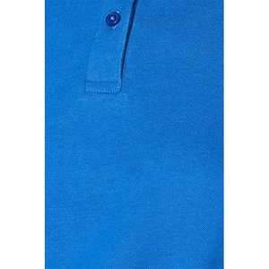 OEM de alta calidad al por mayor verano Slim Fit Golf Camiseta de manga corta para las mujeres liso 65% algodón 35% poliéster mujeres Polo camiseta - Product Image 5