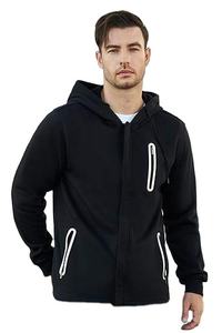 Sudadera con Capucha de Invierno al por Mayor con Logotipo Personalizado, Unisex, para Hombre y Mujer, de Manga Larga, 280GSM, 100% Algodón, Antibolitas, Transpirable - Product Image 6