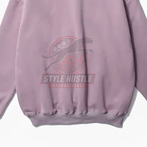 Sudaderas con Pedrería para Hombre, Diseño Personalizado, Tallas Grandes, Servicio OEM a Precio Económico - Product Image 6