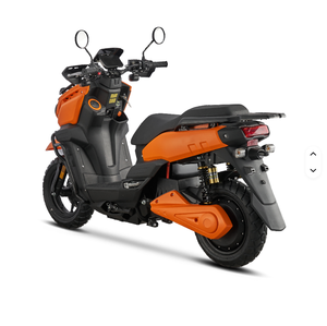 Performance de qualité 1500W Motos électriques Deux roues Alliage Dirt Bike électrique 55 km/h - Product Image 4