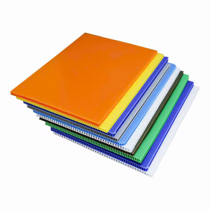 Corrugated PP <b>Plastic</b> <b>Rolls</b> Are Effective for Plant Care - Product Image 1