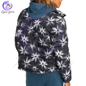 แจ็กเก็ตปลาปักเป้าสำหรับผู้ชายแจ็กเก็ตแฟชั่นปรับแต่งสไตล์ได้ - Product Image 6