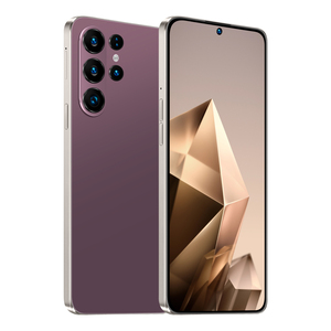 สมาร์ทโฟนระดับสูง รองรับ 5G LTE ทั่วโลก ระบบปฏิบัติการ Android S26 Ultra Deca Core กล้อง 108MP หน่วยความจำ 16+1TB หน้าจอ 7.3 นิ้ว 120Hz กันน้ำ กันกระแทก ทนทาน - Product Image 1