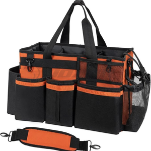 Bolsa de aseo de alta resistencia para caballos con diseño de múltiples bolsillos para un almacenamiento estable y cuidado diario de caballos a precio barato - Product Image 6