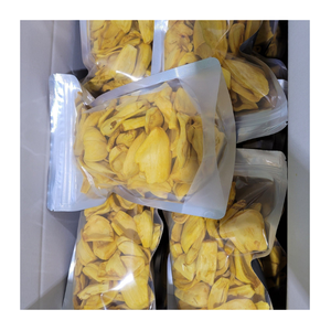 Prix bon marché Premium Export Frits Sous Vide Chips De Jaque Séchées Saveur Naturelle Douce 100% En Vrac En Gros Qualité - Product Image 6