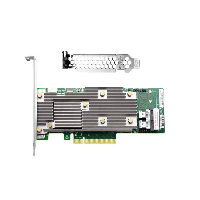 Broadcom 05-50011-02 MegaRAID 9460-8i 12G SAS/SATA/NVMe Tri-Mode RAID Controller
