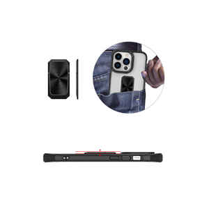 Funda Protectora de Silicona TPU a Prueba de Golpes SENK V-Bax Premium para iPhone 13 Pro, Funda Líquida para Modelo A34 5G - Product Image 6