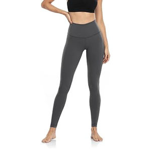 Mallas de fitness de alta calidad para mujer en diferentes tamaños mallas de mujer al por mayor mallas de Yoga de entrenamiento de gimnasio personalizadas - Product Image 4