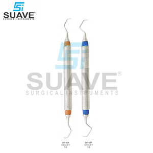 SUAVE SURGICAL INSTRUMENTS Juego de Cirugía Dental Material de acero inoxidable Juegos compuestos dentales reutilizables de alta calidad - Product Image 4