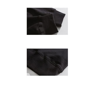 2025 personnalisé Top Design hommes surdimensionné bouffée impression sweats à capuche meilleure qualité tenue décontracté bouffée impression sweats à capuche fabriqués au Pakistan - Product Image 5