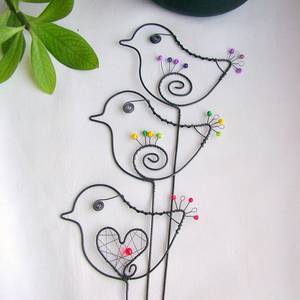 Adorno Navideño Circular de Hierro Forjado Hecho a Mano de Alta Calidad con Diseño Personalizado para Decoración Navideña del Hogar - Product Image 2