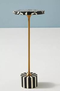 2025 Design de luxe en bois haut et Base Table d'appoint meubles salon décor meubles faits à la main - Product Image 2