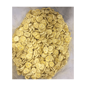 SUPER DÉLICIEUX ET CRISPY SANS SUCRE BANANE CHIPS-BON PRIX BANANE DÉSHYDRATÉE EN GROS TROPICAL JUNK FOOD GOOD SNACK - Product Image 3