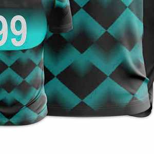 Uniforme de Cricket Deportivo al por Mayor con Logotipo Personalizado, Nuevo Diseño de Uniforme de Cricket en Colores Personalizados Pakistaní - Product Image 4