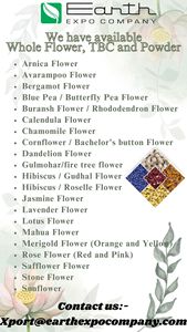 POLVO DE FLOR DE MANZANILLA SECA - Product Image 2