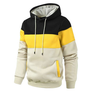 Sudadera con Capucha de Manga Larga para Hombre, Ropa de Invierno, 100% Alta Calidad, Empaque Personalizado - Product Image 3