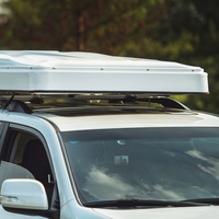 Tente de toit de camping Factory 2026 à profil bas, coque rigide en ABS