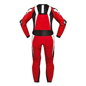 Nouveauté Combinaisons de moto en cuir respirant Vêtements de course de moto professionnels Combinaison de sport Couleurs et logo personnalisés - Product Image 4