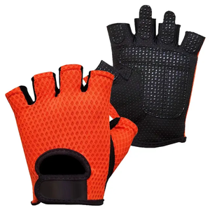 Gants d'entraînement de sport d'haltérophilie, gants de gymnastique personnalisés pour hommes et femmes - Product Image 3
