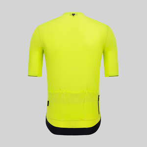 Venta al por mayor Super Ligero Transpirable Secado Rápido Hombres Ciclismo Jersey Mejores Fabricantes de Ropa Ciclismo Jersey - Product Image 5