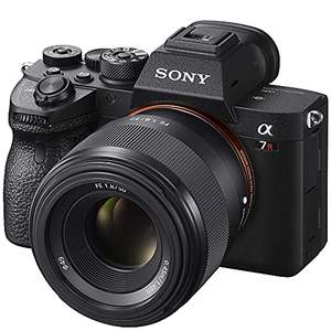 Cámara sin Espejo de Fotograma Completo Totalmente Nueva, Kits de Cámara sin Espejo A7 - Product Image 1