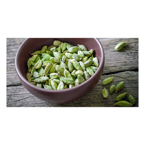 เครื่องเทศสมุนไพรธรรมชาติขนาด8มม. สีเขียวเข้ม - Product Image 1