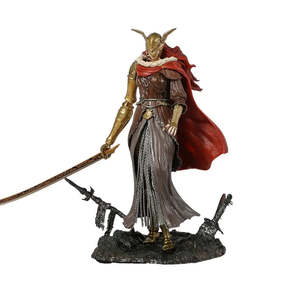 Figurine de personnage Malenia Animanga pour Elden Ring, statue en résine faite à la main, source d'animation japonaise sur le thème animal - Product Image 4